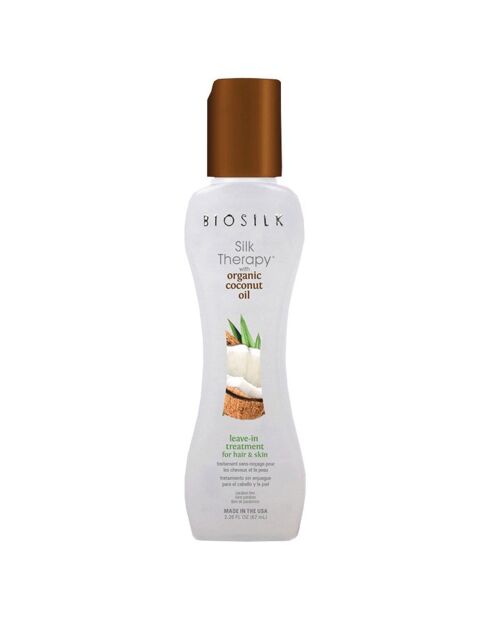 Silk Therapy Kokosolie Haar- en huidserum 67ml