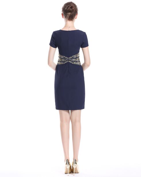 Robe Classique marine