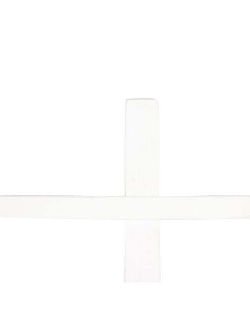 Étagère Garden blanche - 79x12x60 cm