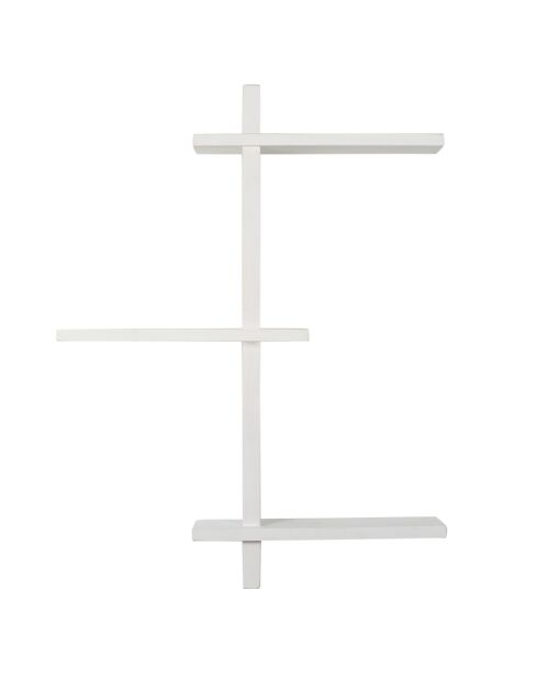 Étagère Garden blanche - 79x12x60 cm