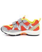 Ilan orange Wanderschuhe