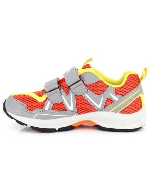 Zapatos de senderismo Ilan naranjas