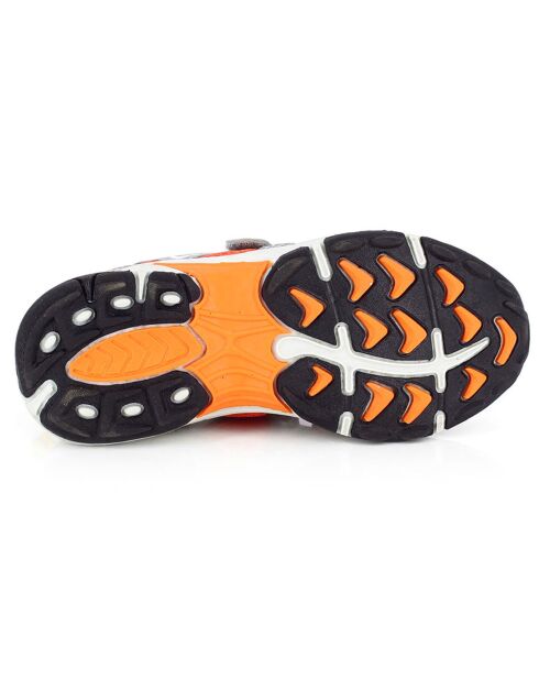 Zapatos de senderismo Ilan naranjas
