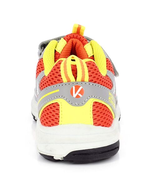 Zapatos de senderismo Ilan naranjas