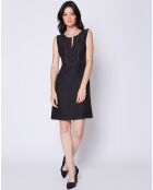 Robe Peel noire