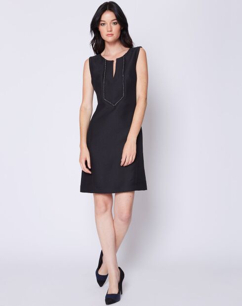 Robe Peel noire