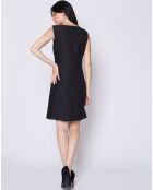 Robe Peel noire