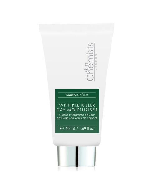 Crème de jour hydratante Anti-âge Wrinkle Killer - 50 ml