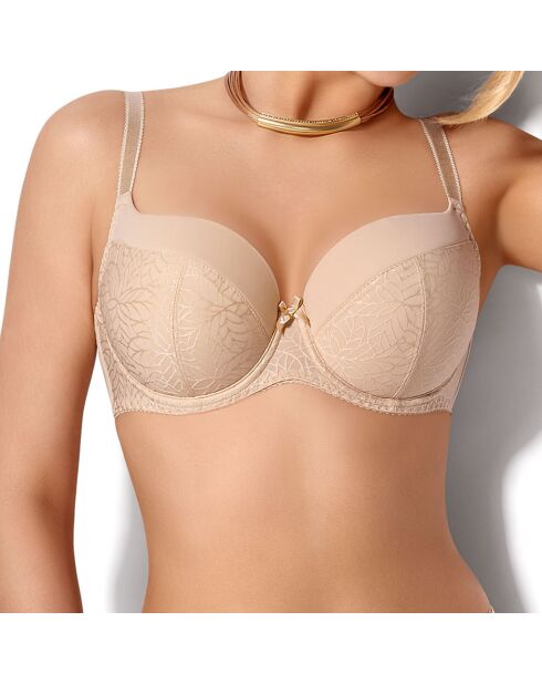 Soutien-Gorge Cynthia Full cup beige