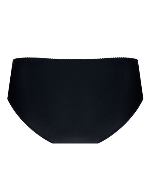 Culotte Taille Haute Holly noire