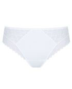 Culotte Taille Haute Holly blanche