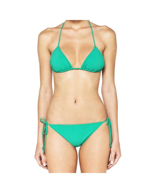 Maillot de Bain 2 Pièces Casanova vert