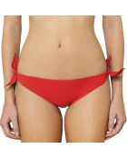 Bas de Maillot Daphne rouge