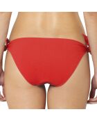 Bas de Maillot Daphne rouge