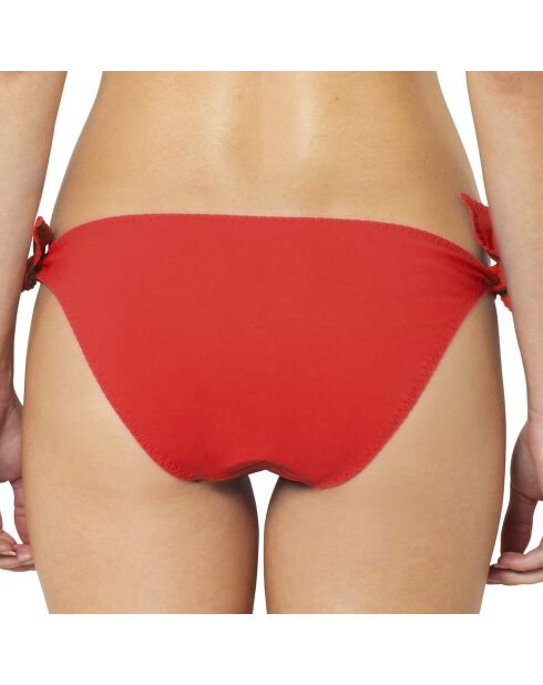Bas de Maillot Daphne rouge