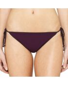 Bas de Maillot Jade violet