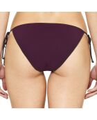 Bas de Maillot Jade violet