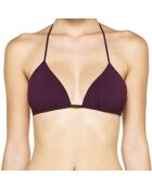 Haut de Maillot Jade violet
