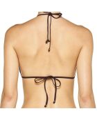 Haut de Maillot Jade violet