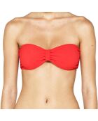 Haut de Maillot Julii rouge