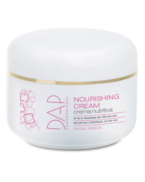 Crème nourrissante pour peaux sèches ou déshydratées 200 ml