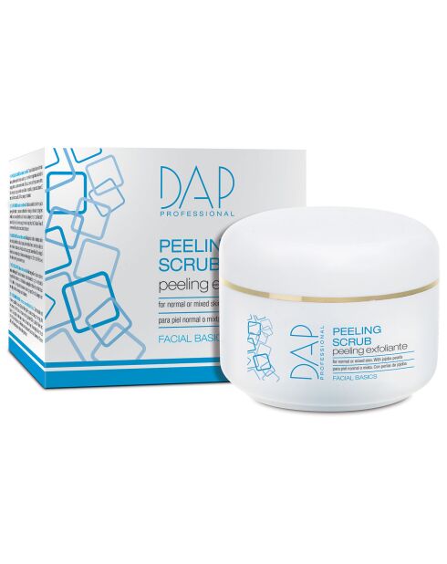 Peeling exfoliant tous types de peaux 200 ml