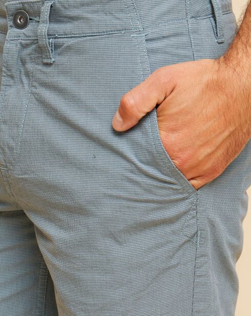 Short Squam lake vert d'eau