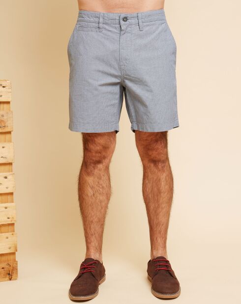 Short Squam lake bleu