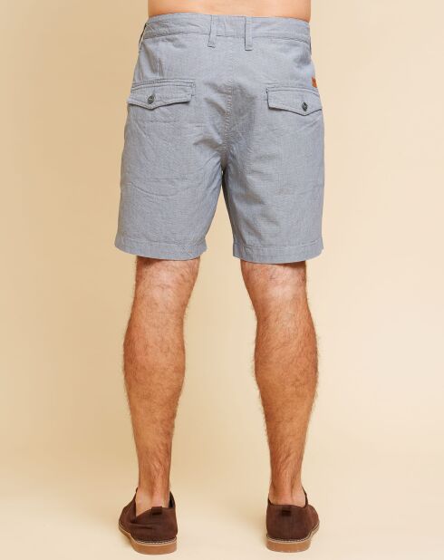 Short Squam lake bleu