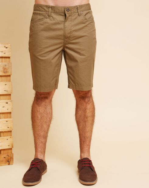 Short Squam lake beige