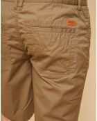 Short Squam lake beige
