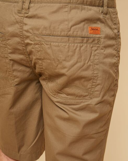 Short Squam lake beige