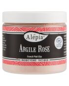 Masque visage Argile Rose peaux normales à grasses - 140 g