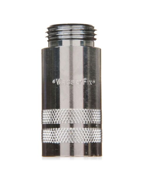 Magnetisch antikalkapparaat voor de douche