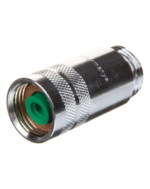 Magnetisch antikalkapparaat voor de douche