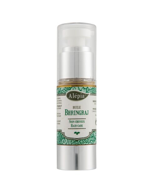 Olio per la cura dei capelli Bhringraj - 30ml