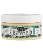 Beurre de Karité non raffiné BIO Hydratant - 100 ml