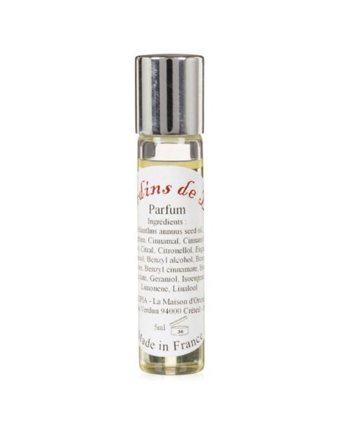 Perfume en rollo Les Jardins de Damas, 5 ml