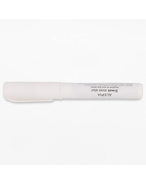 Brosse à dents naturelle Siwak avec étui