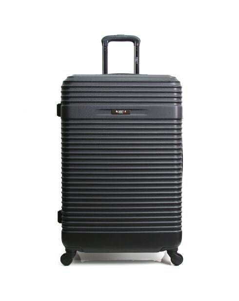 Norwich Medium Stay Allradkoffer 60 cm schwarz