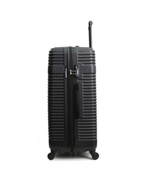Norwich Medium Stay Allradkoffer 60 cm schwarz