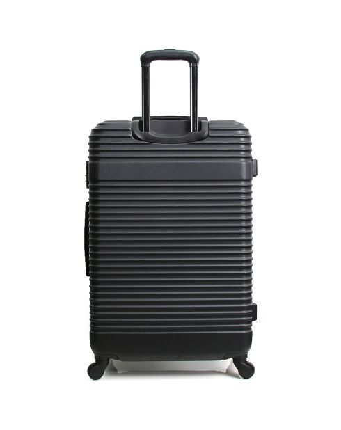Norwich Medium Stay Allradkoffer 60 cm schwarz