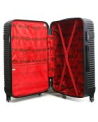 Norwich Medium Stay Allradkoffer 60 cm schwarz