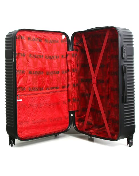 Norwich Medium Stay Allradkoffer 60 cm schwarz
