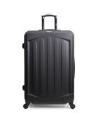 Valise Cabine 4 roues Hagen 50 cm noire