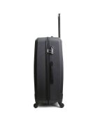 Valise Cabine 4 roues Hagen 50 cm noire