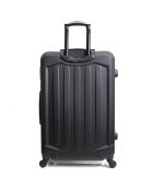 Valise Cabine 4 roues Hagen 50 cm noire