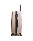 Valise Cabine 4 roues Hagen 50 cm champagne