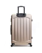 Valise Cabine 4 roues Hagen 50 cm champagne