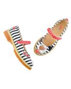 Babies Cherry blanc/noir/rouge